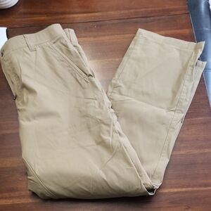 Eddie Bauer Men's Khaki Chinos